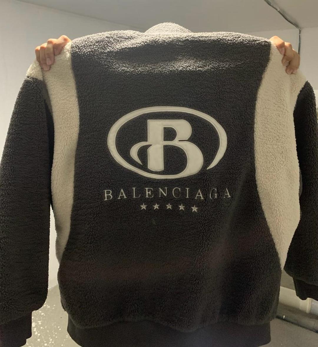 Balenciaga Толстовка Balenciaga — фото 2