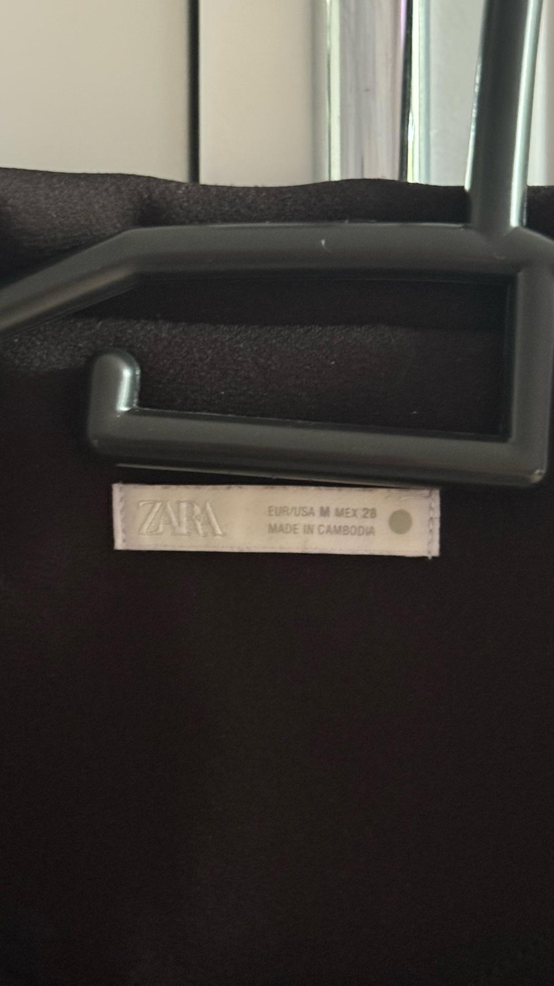 Zara Кардиган ZARA на молнии — фото 2