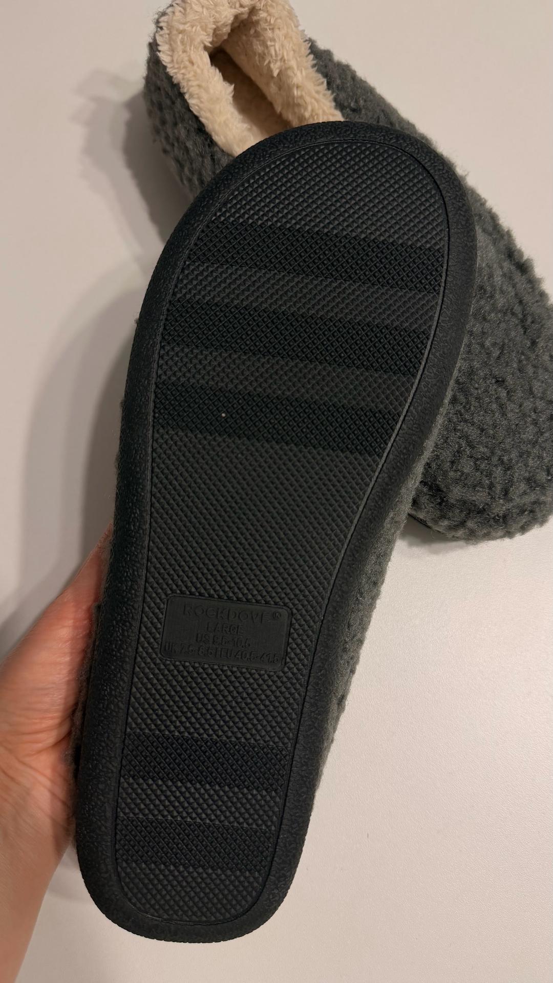 Rockport Тапочки Rockport меховые домашние утепленные обувь для дома — фото 2