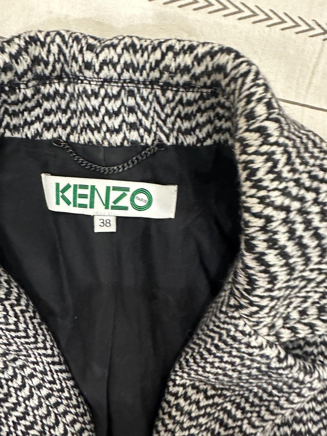 Kenzo Пиджак пальто Kenzo — фото 2