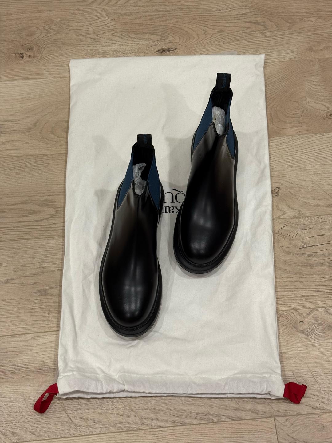Alexander McQueen Ботинки челси Alexander McQueen - оригинал. Новые. На осень/весну — фото 2