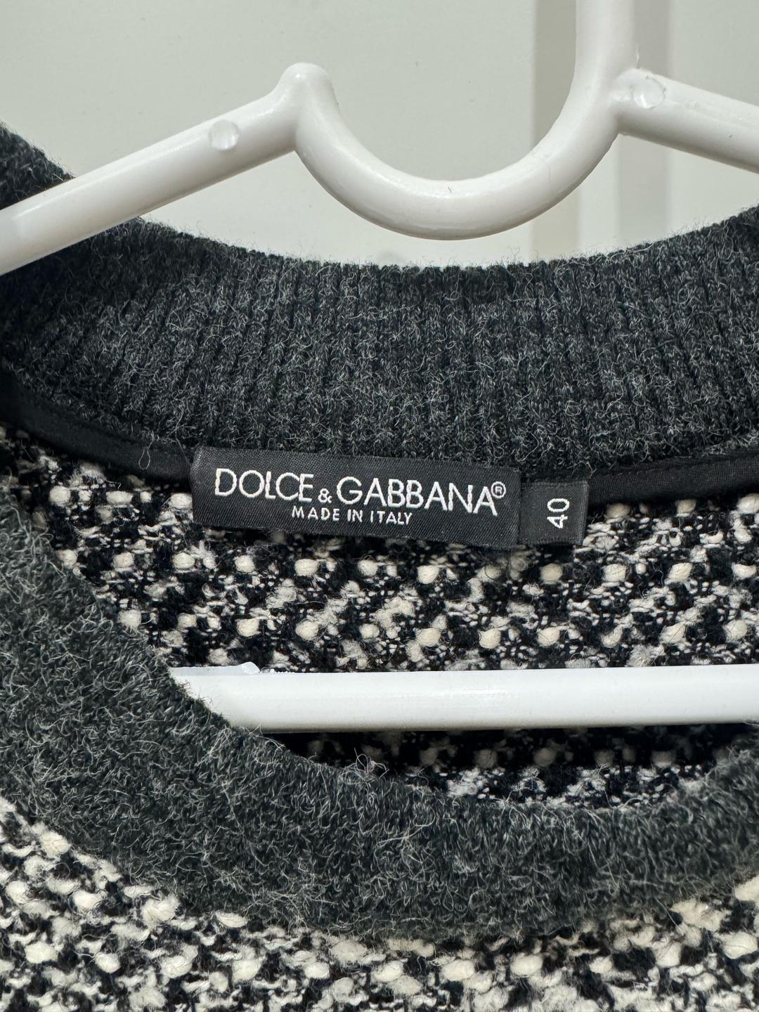 Dolce & Gabbana Платье - туника Dolce&Gabbana — фото 2
