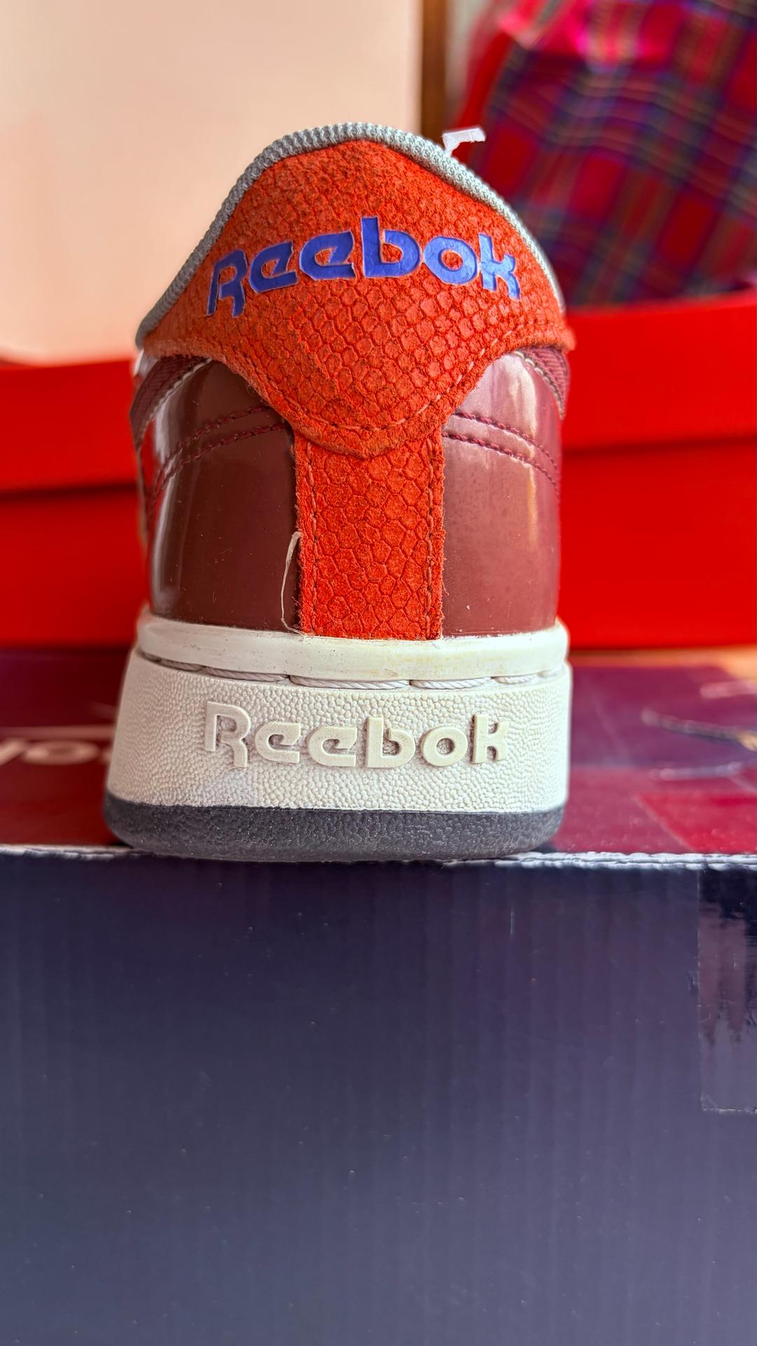 Reebok Кроссовки Reebok club c double — фото 2