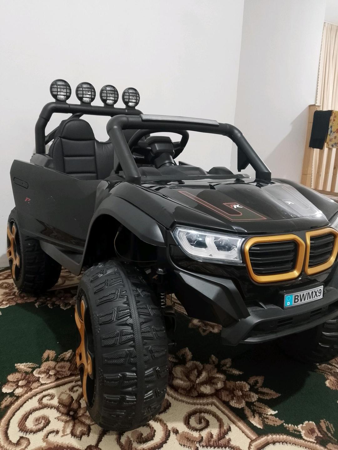 BMW Машина для детей — фото 2