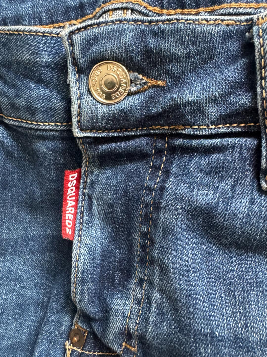 DSQUARED2 Джинсы DSQUARED2 — фото 2