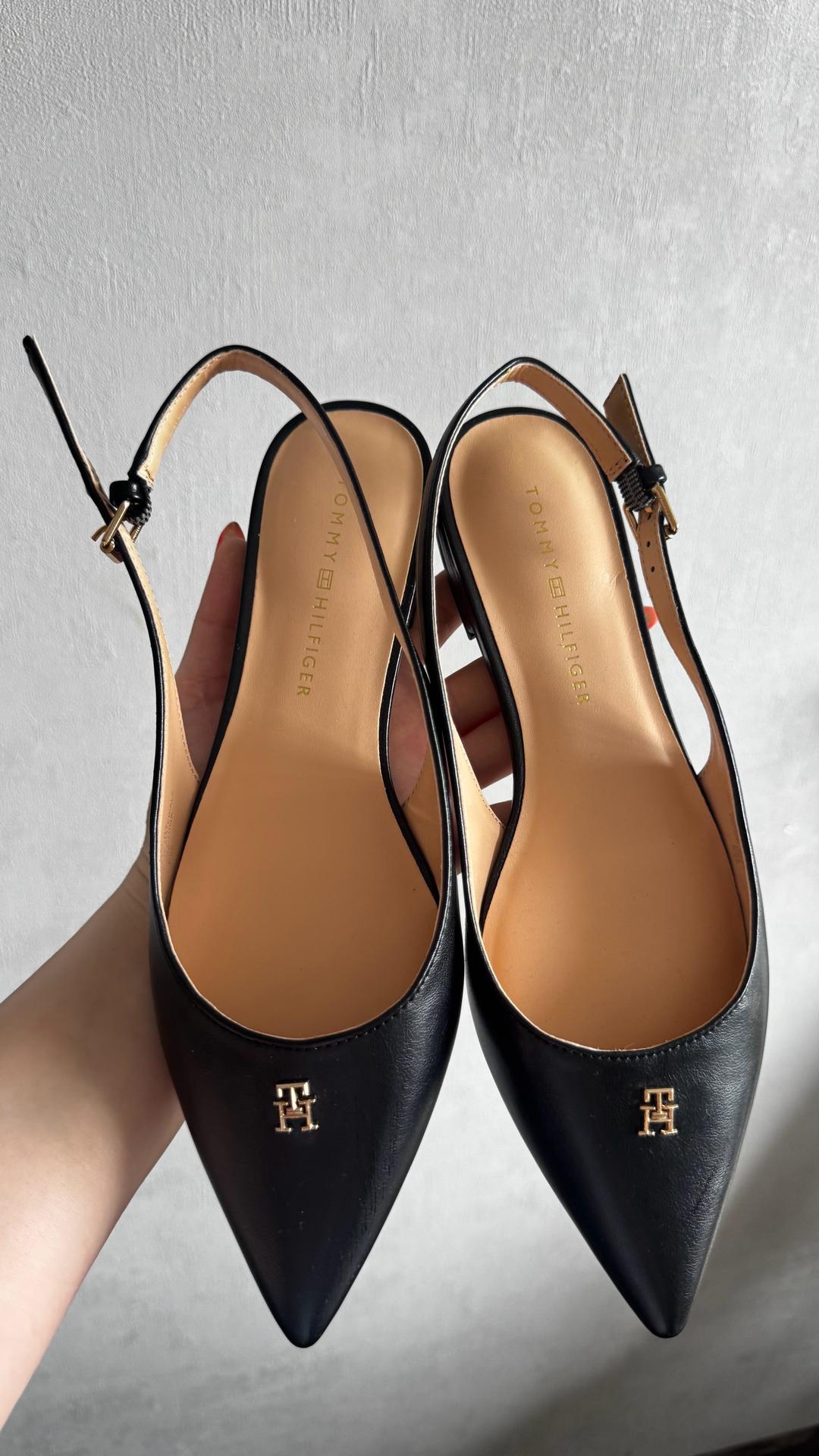 Tommy Hilfiger Новые туфли Tommy Hilfiger TWVELINA, оригинал — фото 2