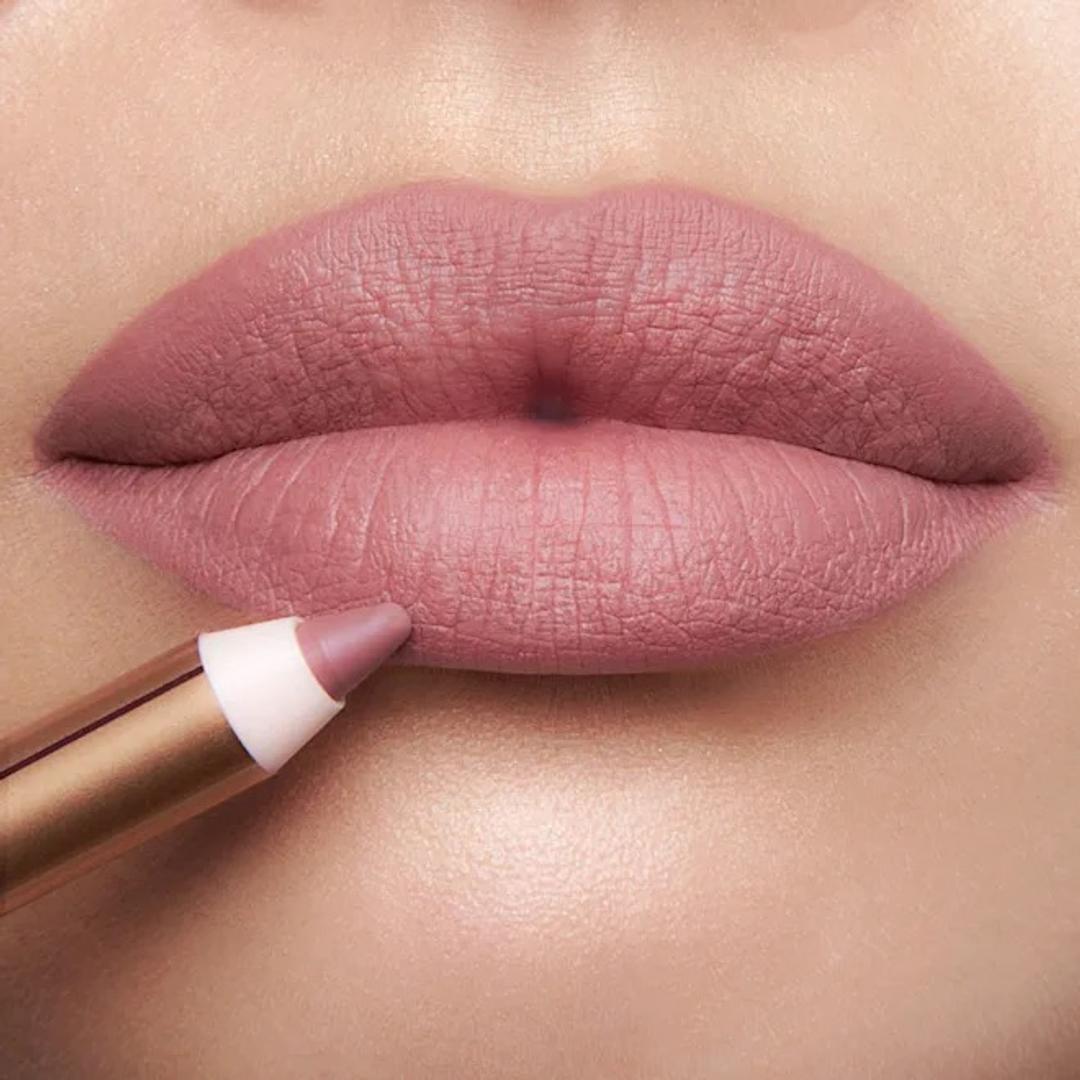 Charlotte Tilbury Набор для губ Charlotte Tilbury Pillow Talk Lip Kit — фото 2