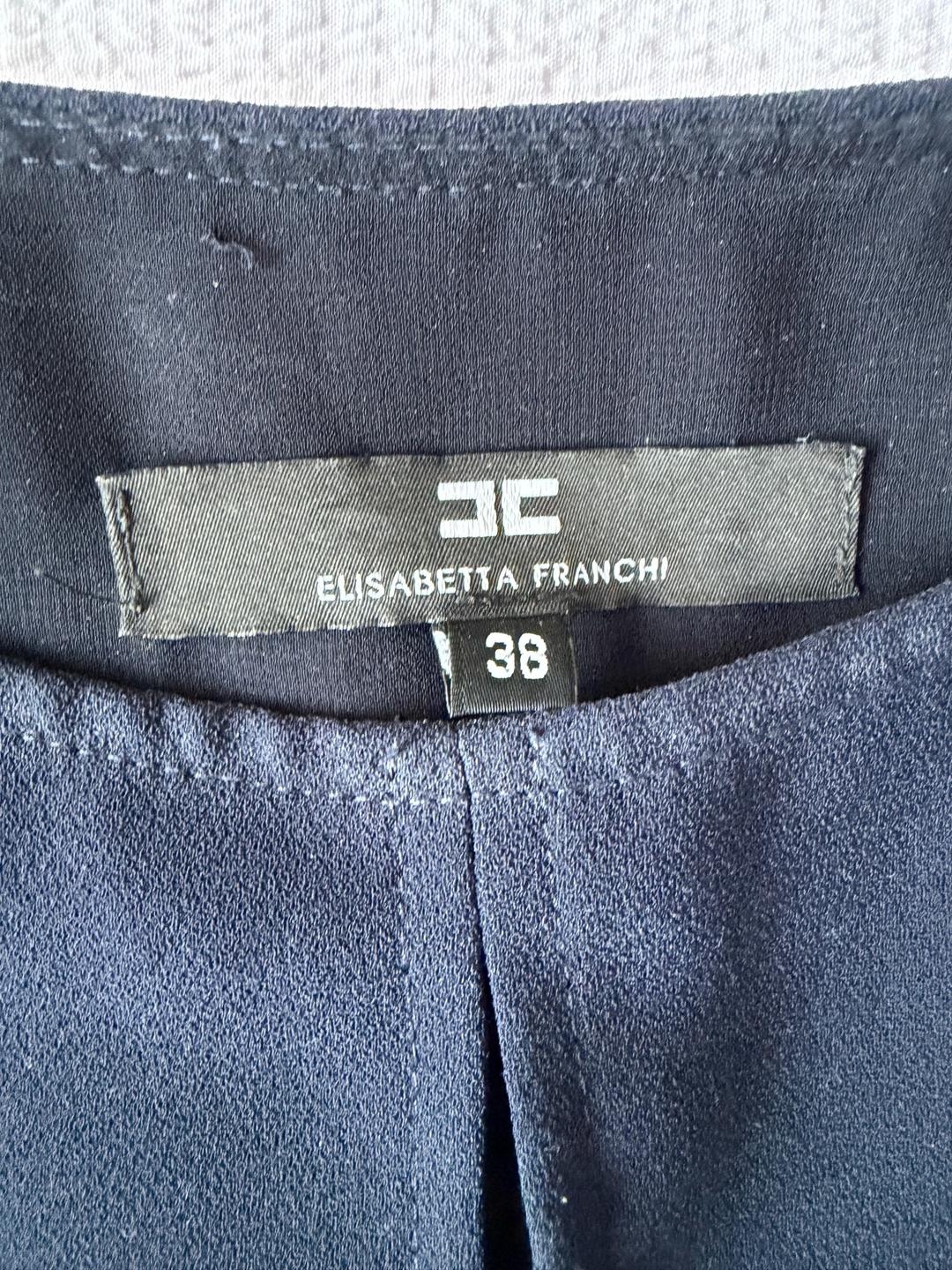 Elisabetta Franchi Блуза — фото 2