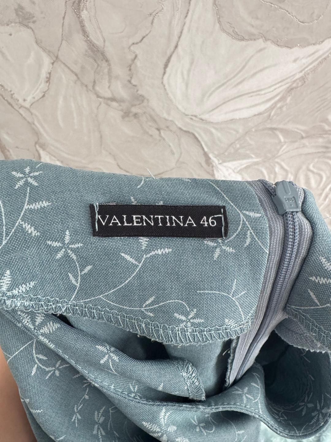 Valentina Бирюзовое плате — фото 2