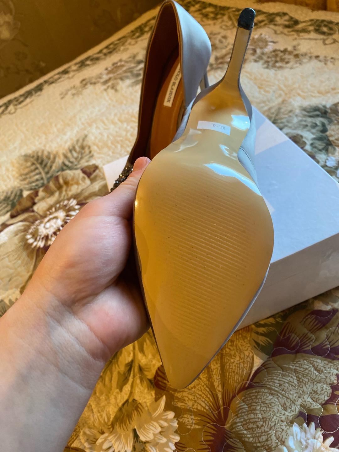 Manolo Blahnik Туфли- Manolo blahnik — фото 2