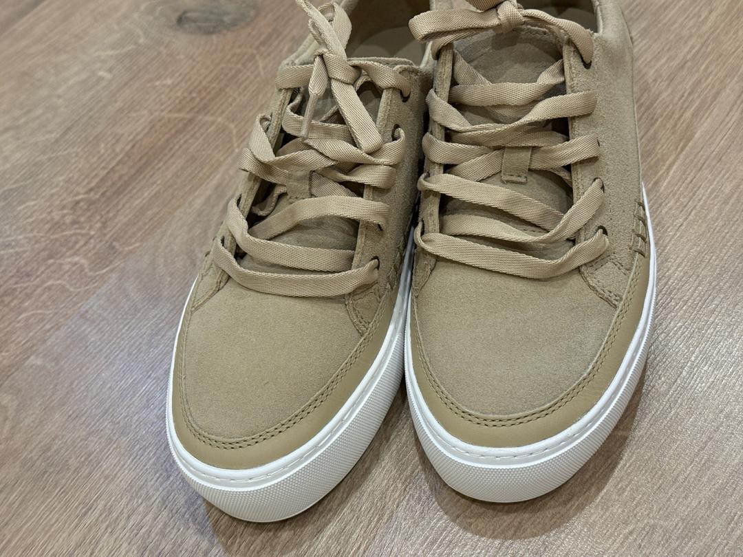 UGG Замшевые кеды UGG — фото 2