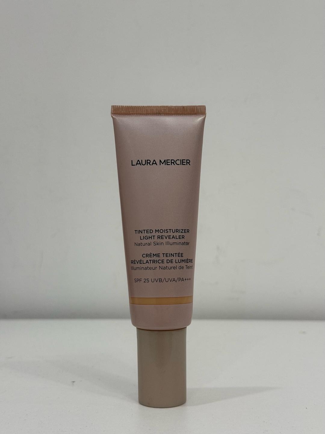 laura mercier Laura Mercier Tinted Moisturizer SPF25 тональный крем — фото 2