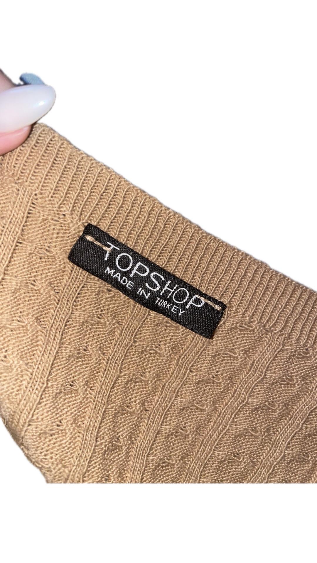 top shop Безрукавка,жакет — фото 2