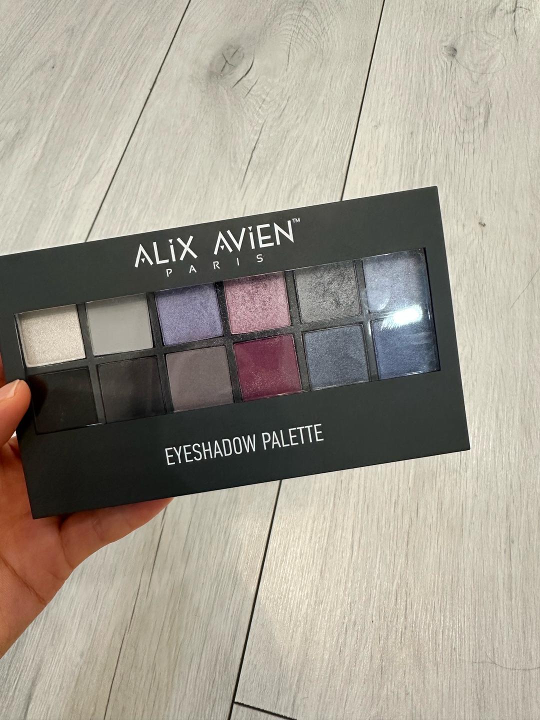 Alex Avien Тени Alix Avien (Inglot) — фото 2