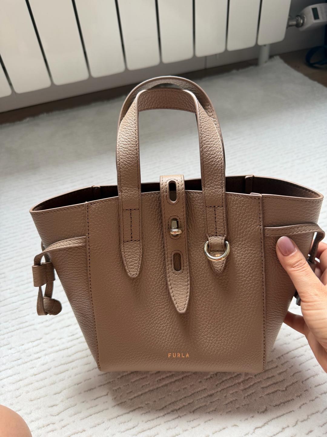 Furla Furla натуральная кожа — фото 2