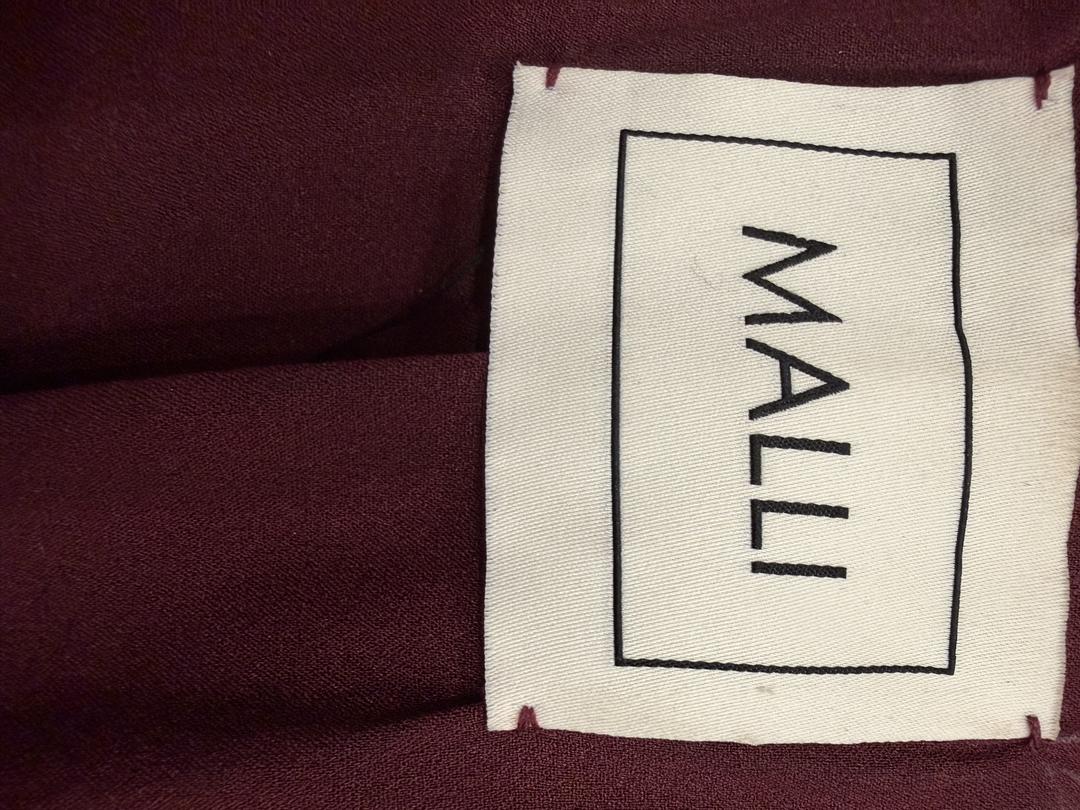 Malli Бордовая двойка от Malli — фото 2