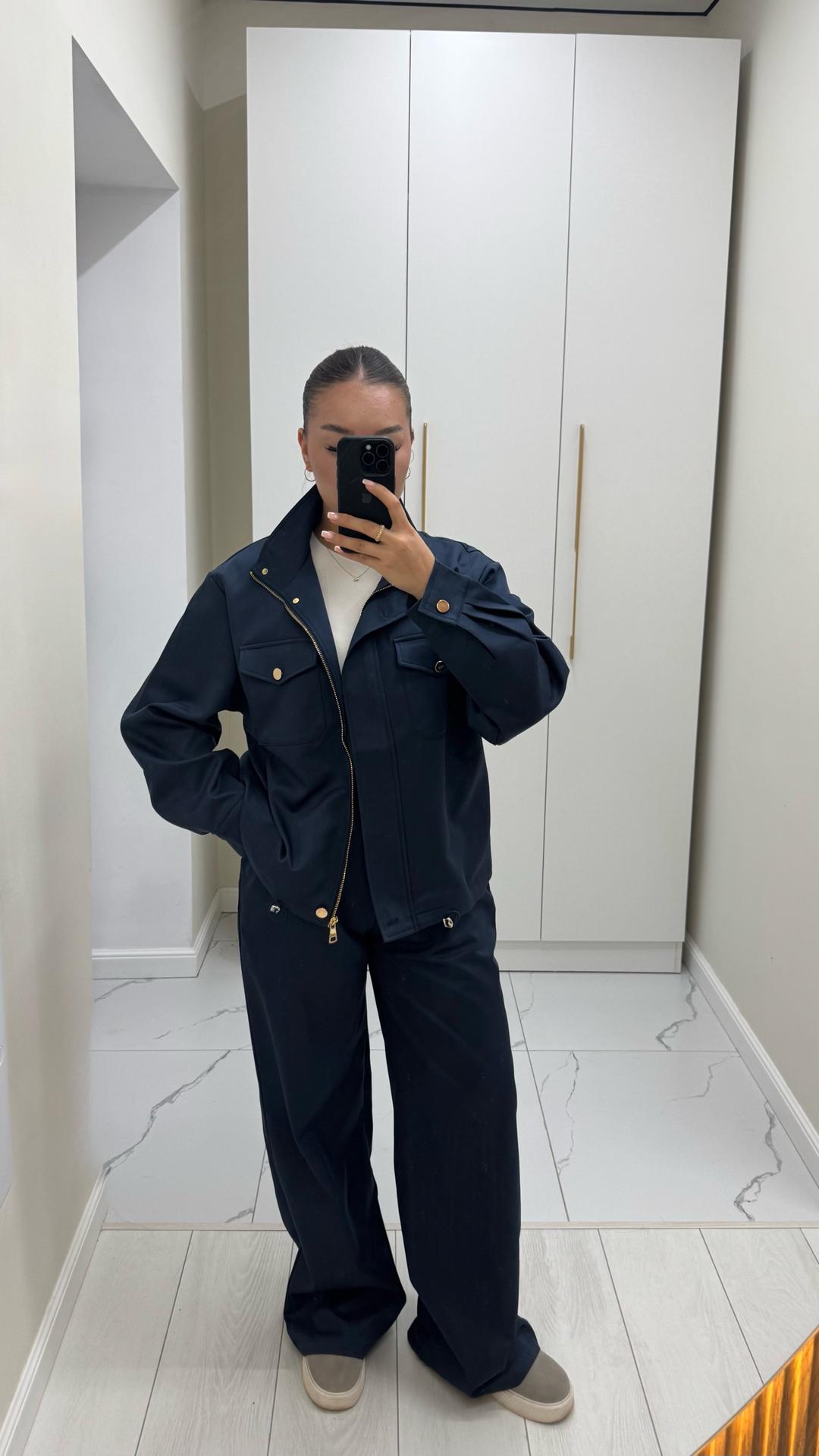 Zara Куртка двойка — фото 2