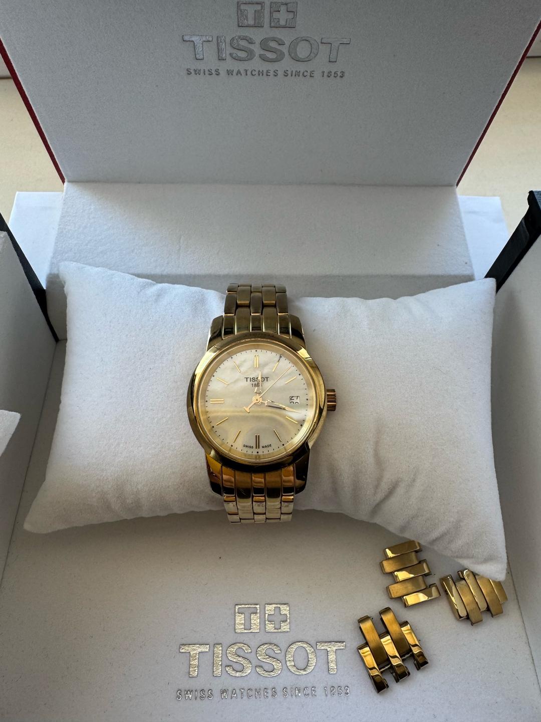 Tissot Часы женские  tissot — фото 2