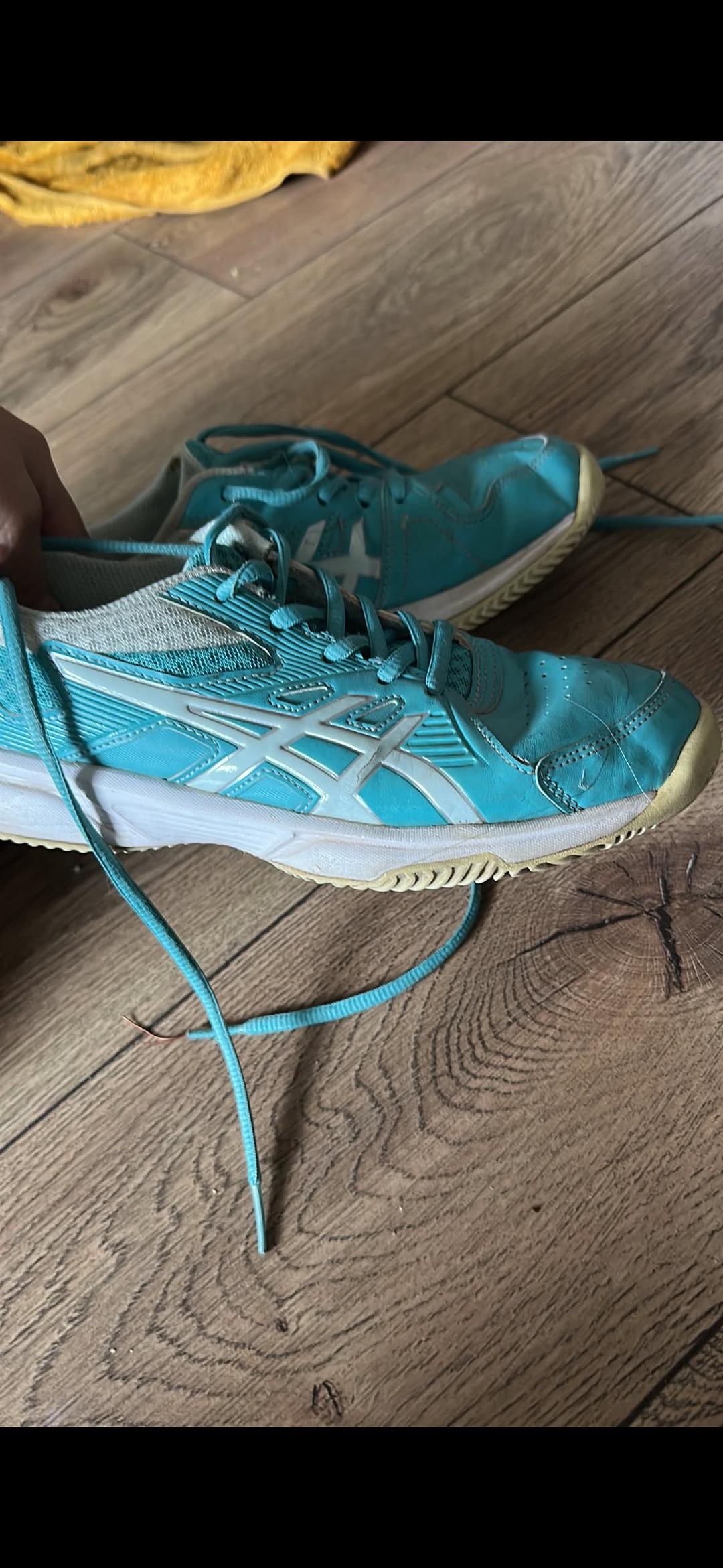 ASICS Кроссовки Asics — фото 2