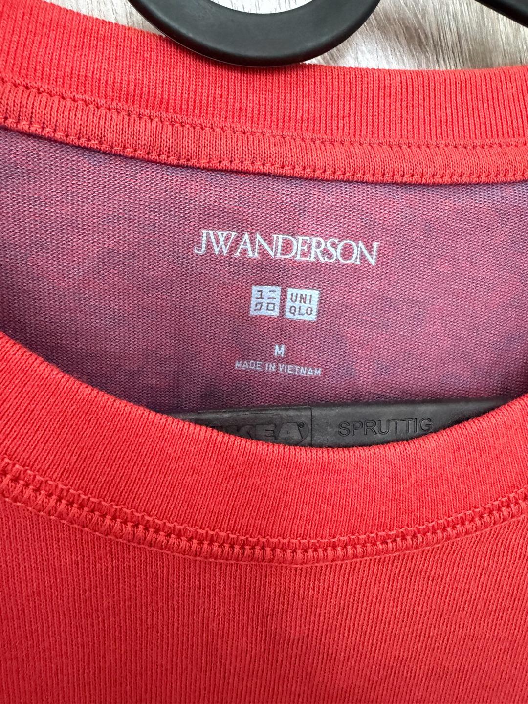 JW ANDERSON Футболка JW ANDERSON — фото 2