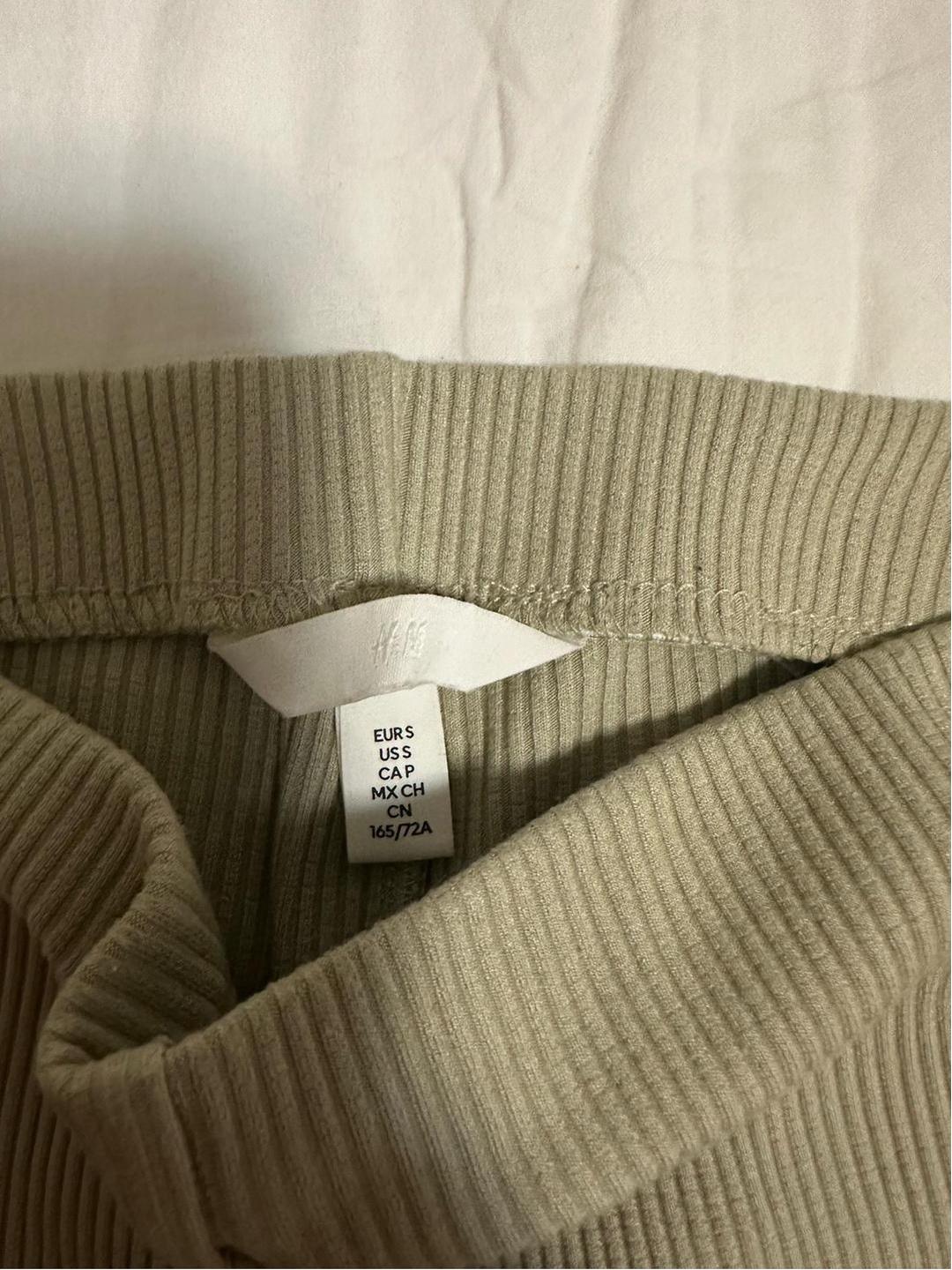 H&M H&M Брюки в рубчик — фото 2