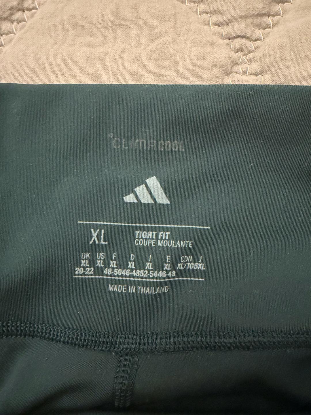 Adidas Леггинсы Adidas — фото 2