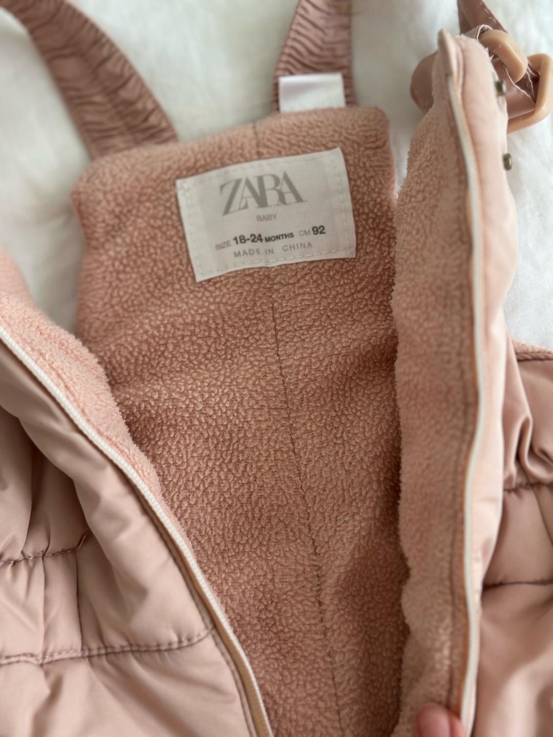 Zara Детский комбинезон Zara — фото 2