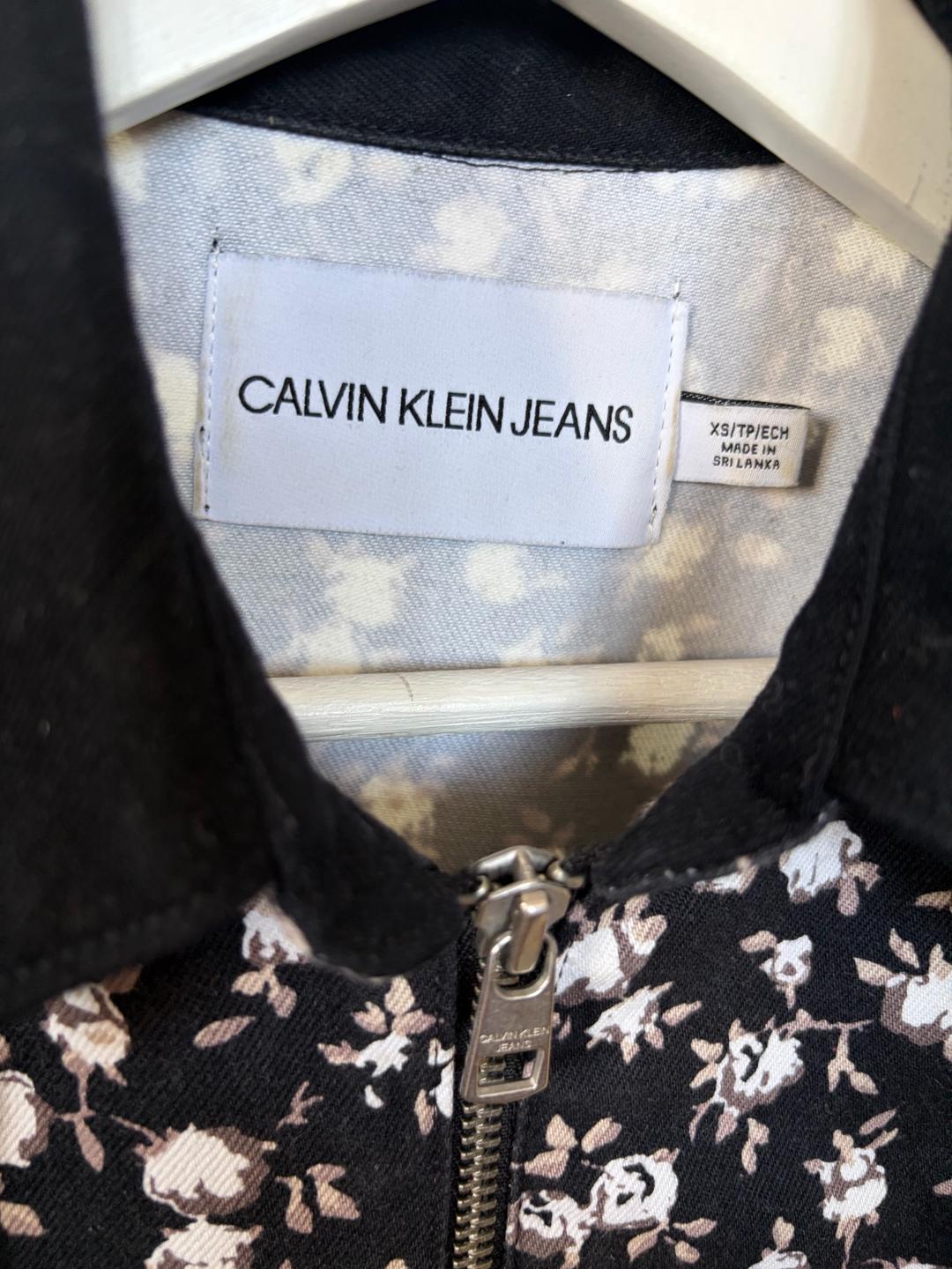 Calvin Klein Платье Calvin Klein jeans — фото 2