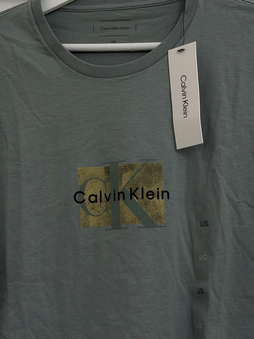 Calvin Klein Футболка Calvin Klein — фото 2
