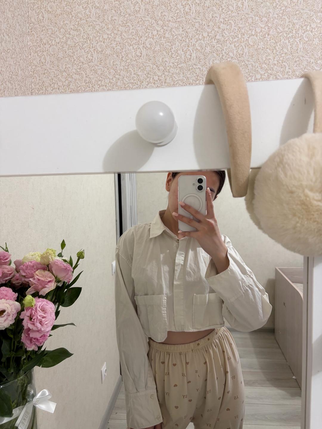 Zara Рубашка Зара — фото 2