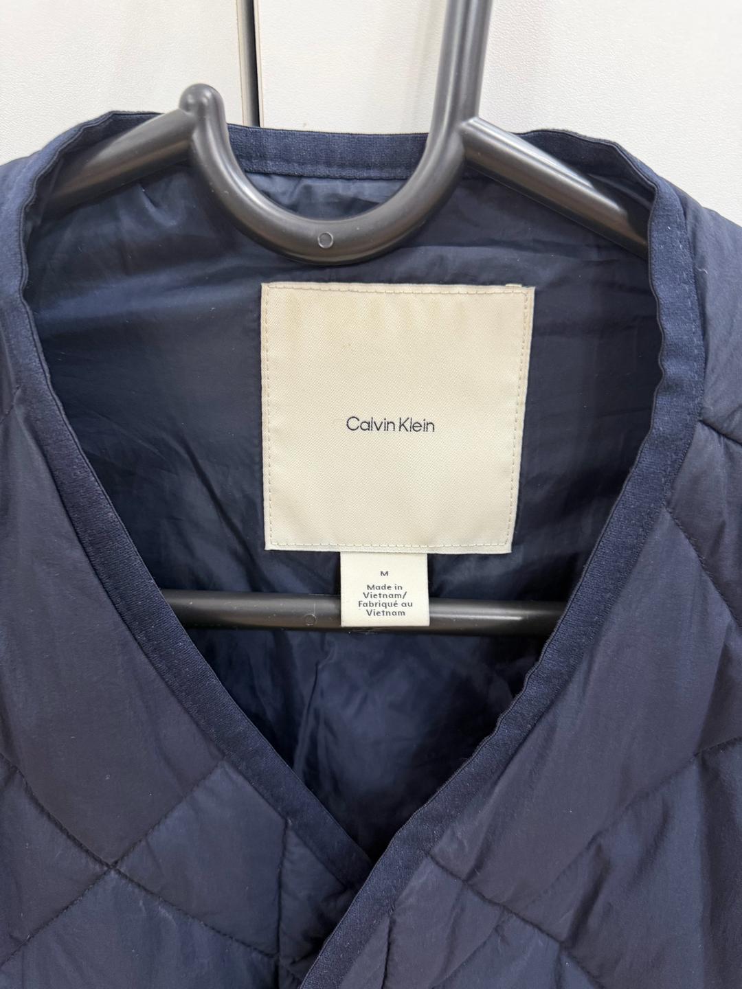 Calvin Klein Стеганая куртка Calvin Klein — фото 2