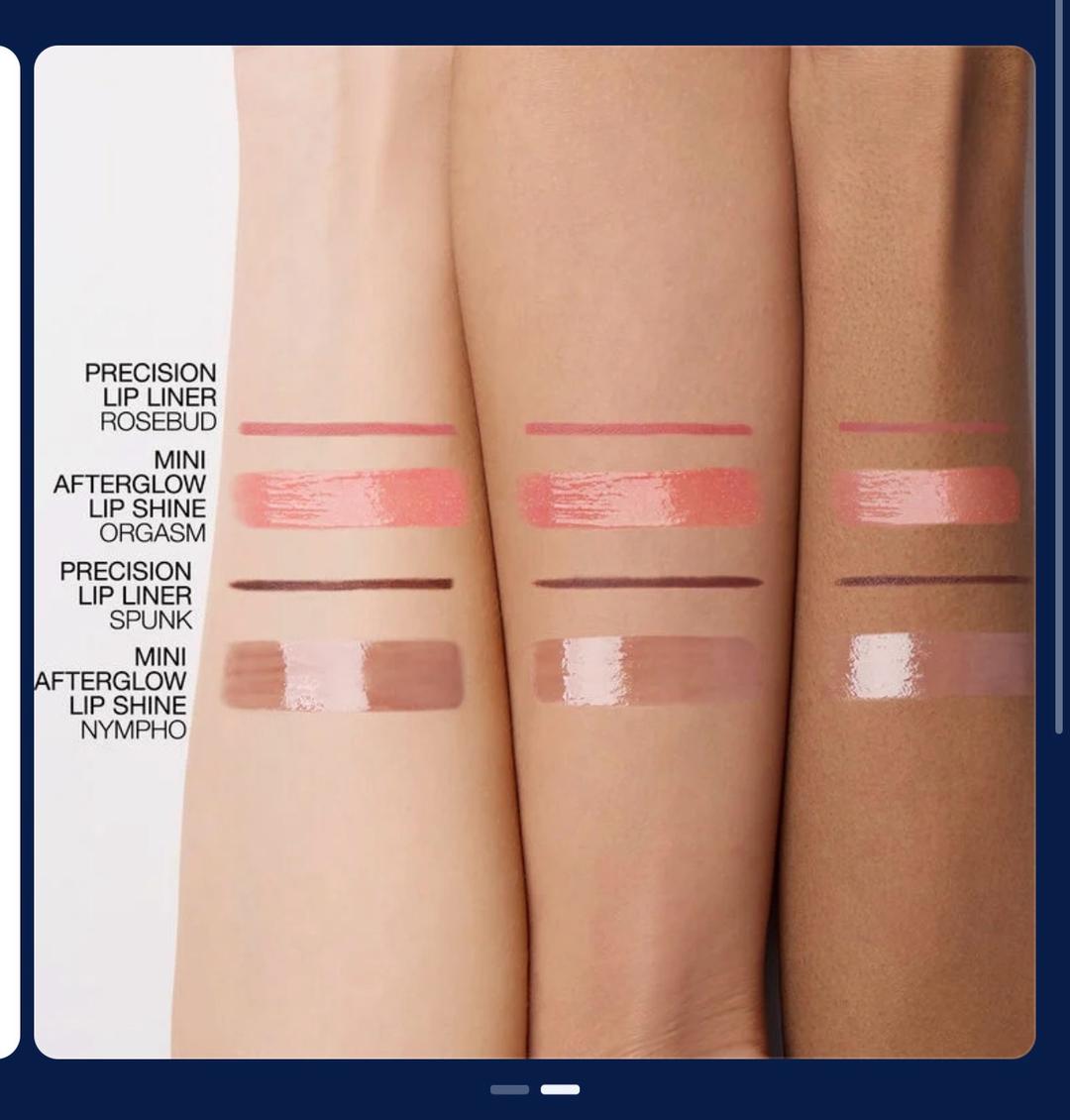 NARS NARS набор косметики для губ — фото 2