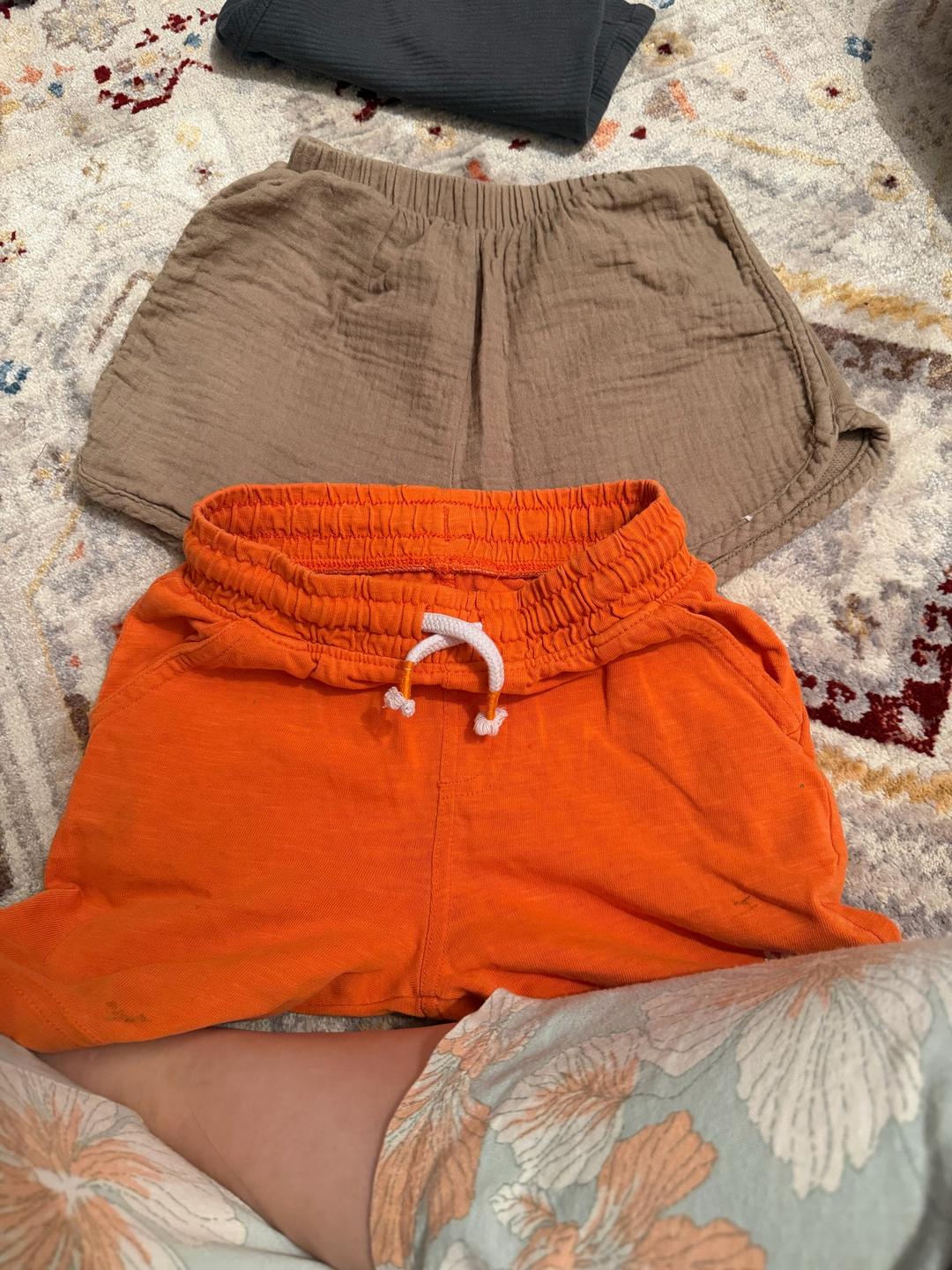 Zara Шорты Зара — фото 2