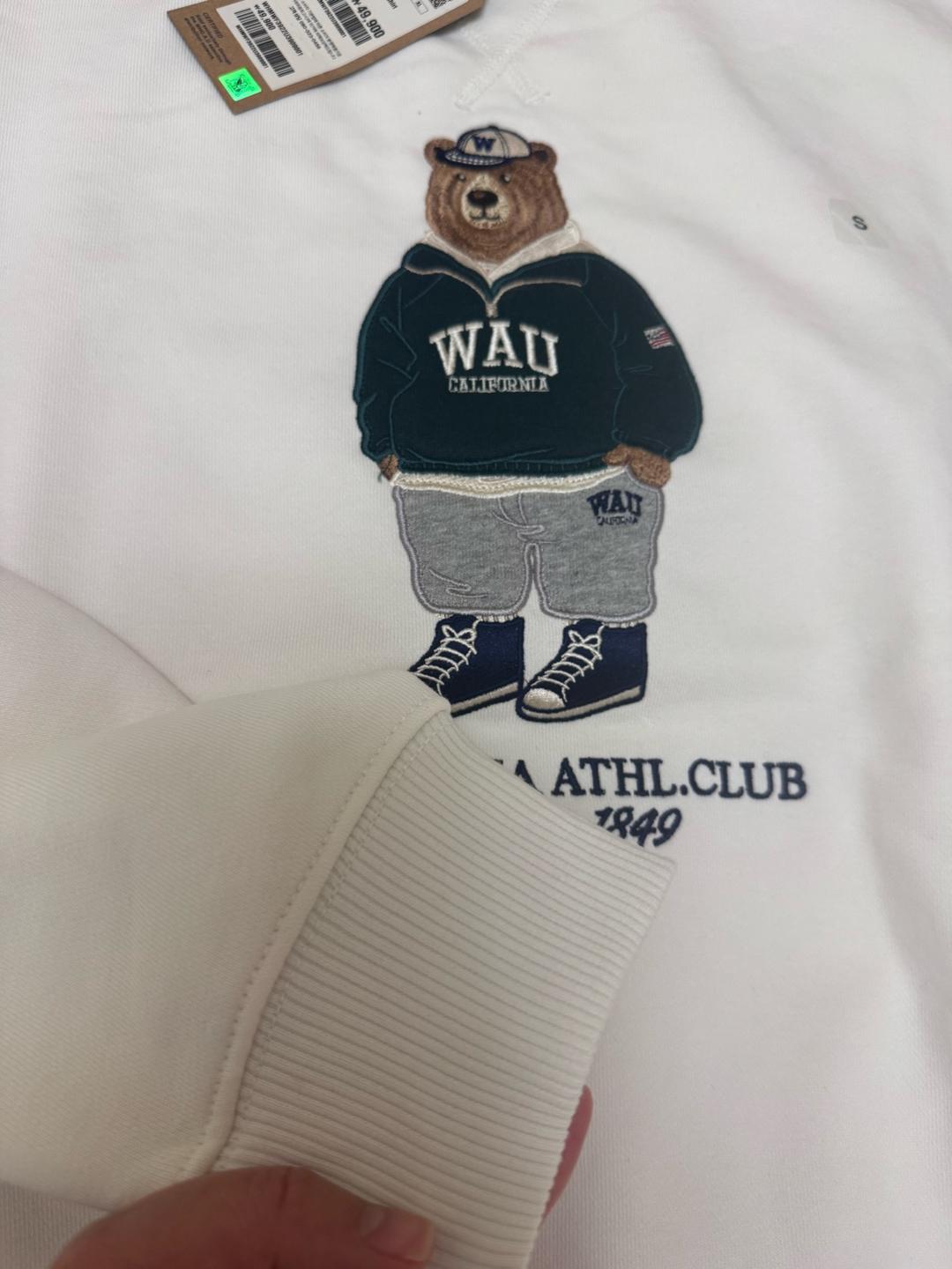 WHO.A.U Свитшот WHO.A.U — фото 2