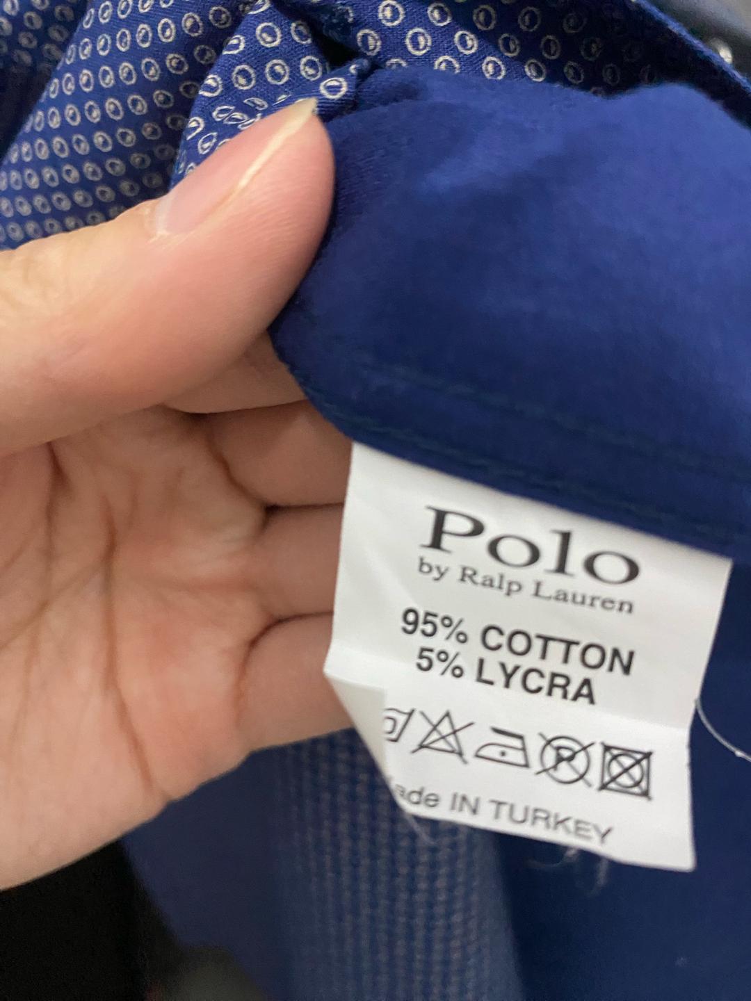 Polo Ralph Lauren Рубашка Polo by Ralph Lauren — фото 2