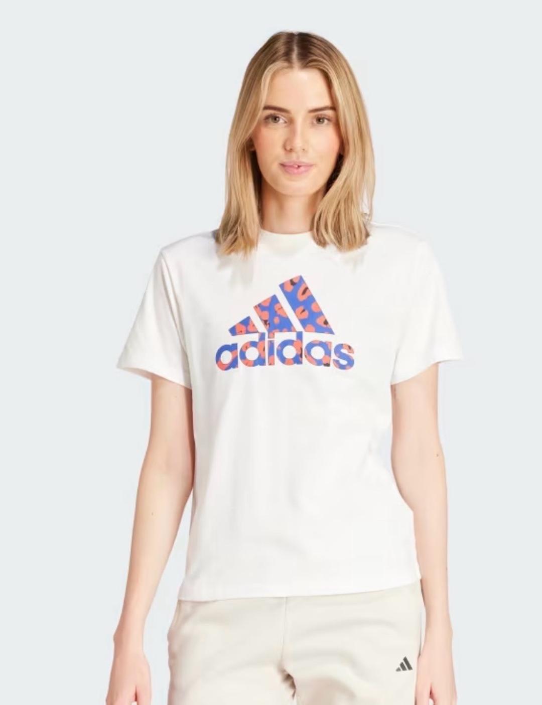 Adidas Футболка Adidas — фото 2