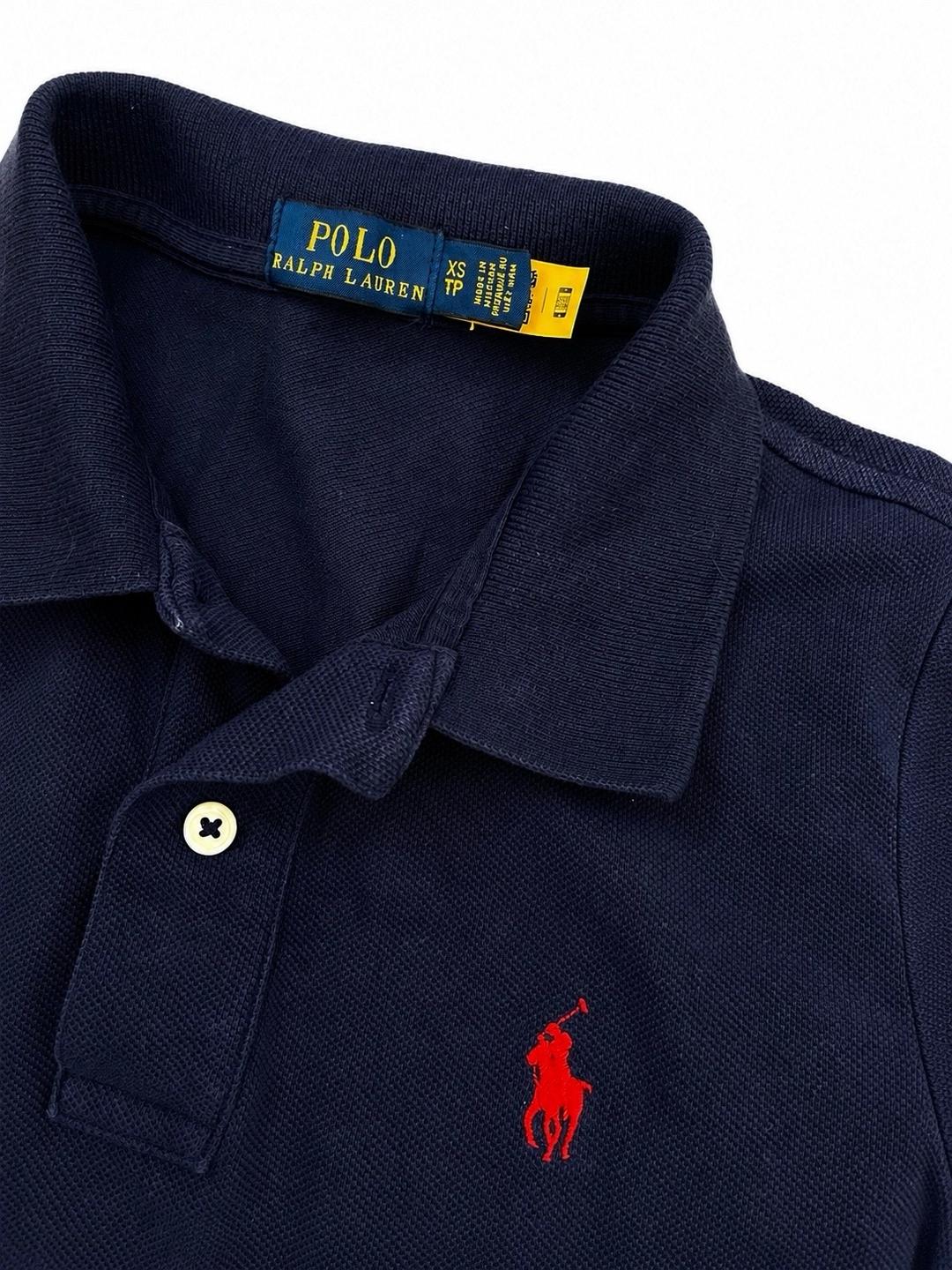 Polo Ralph Lauren Polo Ralph Lauren Navy Polo Dress — фото 2