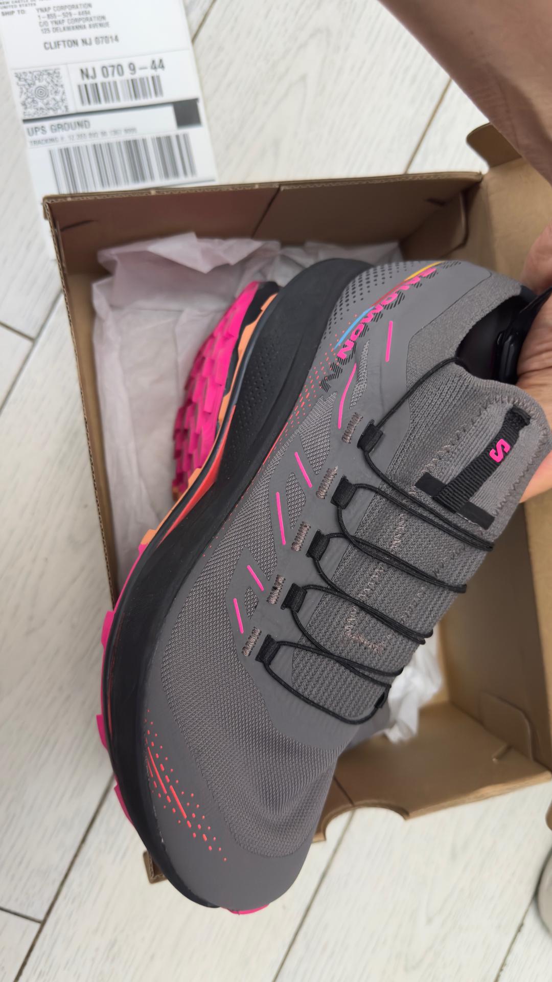 Salomon Кроссовки Salomon Pulsar Trail Pro 2 W — фото 2
