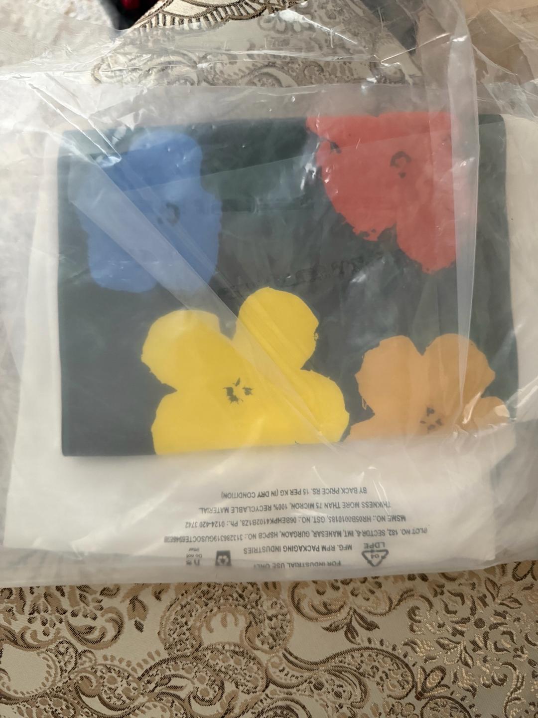 Uniqlo Футболка Uniqlo с принтом — фото 2