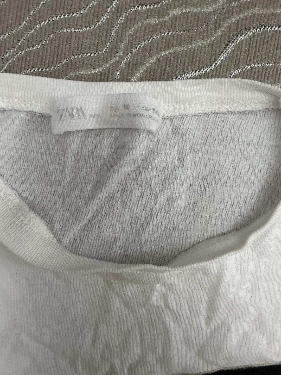 Zara Футболка ZARA — фото 2