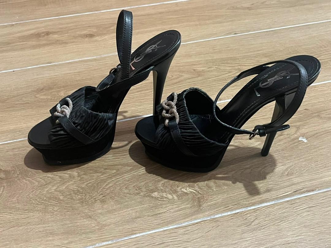 Yves Saint Laurent Босоножки — фото 2
