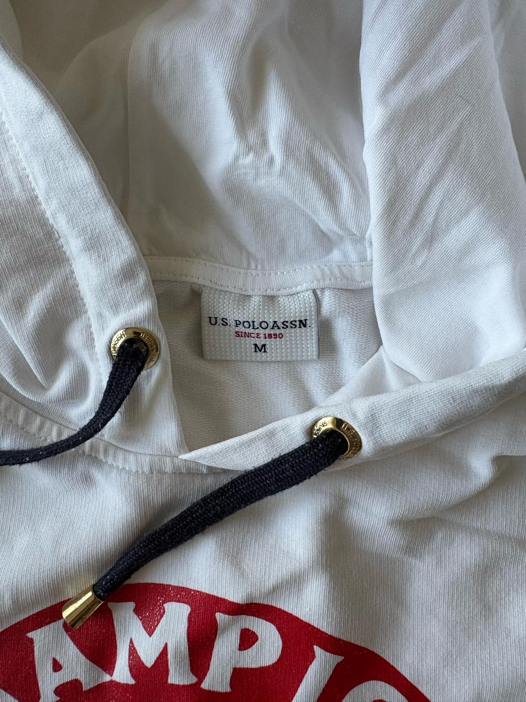 U.S. Polo Assn. Худи U.S. Polo Assn. — фото 2