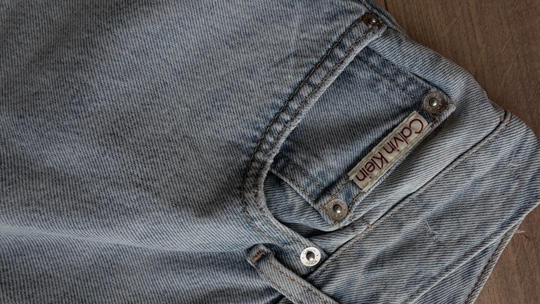 Calvin Klein Джинсы Calvin Klein Dad Jeans w31 — фото 2