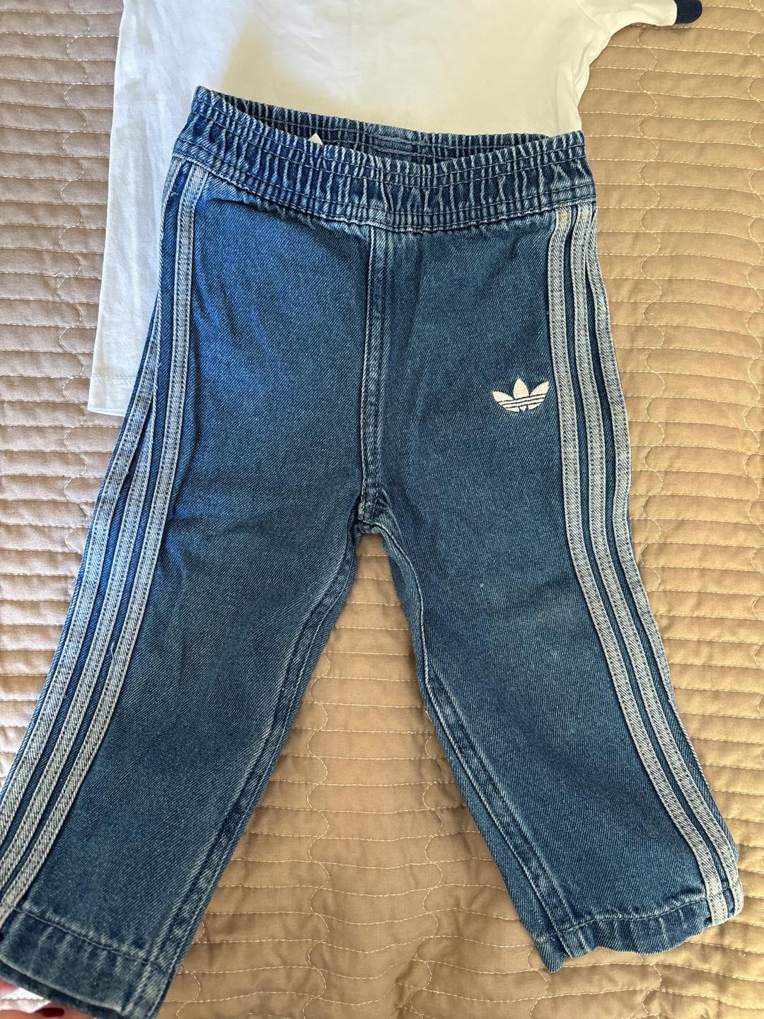 Adidas Комплект adidas для мальчика — фото 2