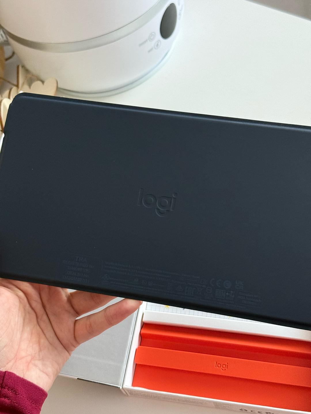 Logitech Клавиатура Logitech Keys-To-Go — фото 2