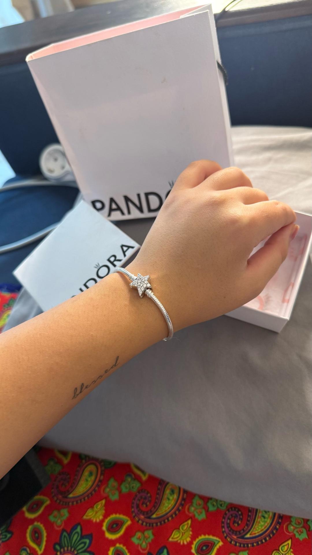 Pandora Браслет Pandora — фото 2