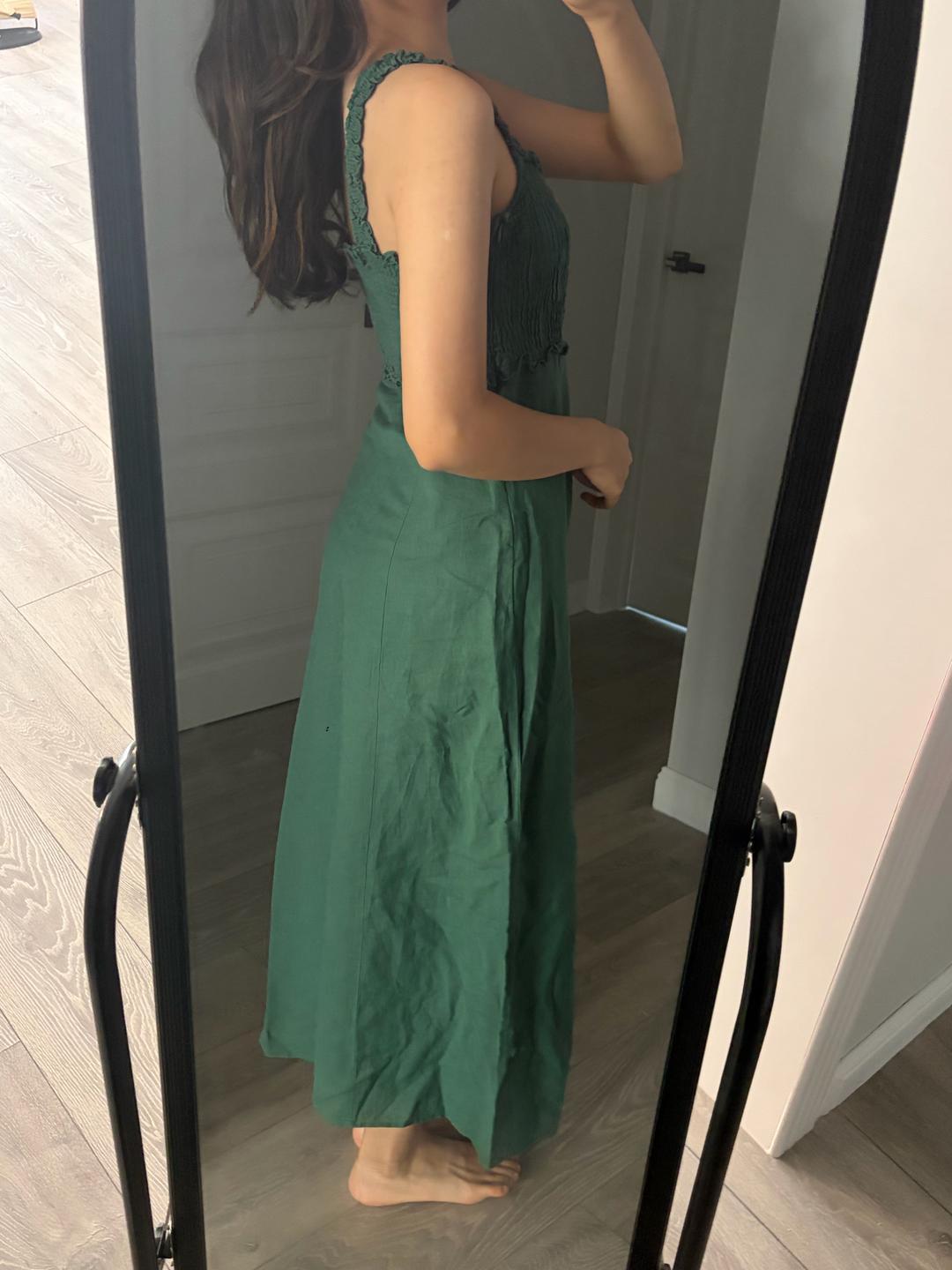 Zara Платье ЗАРА — фото 2