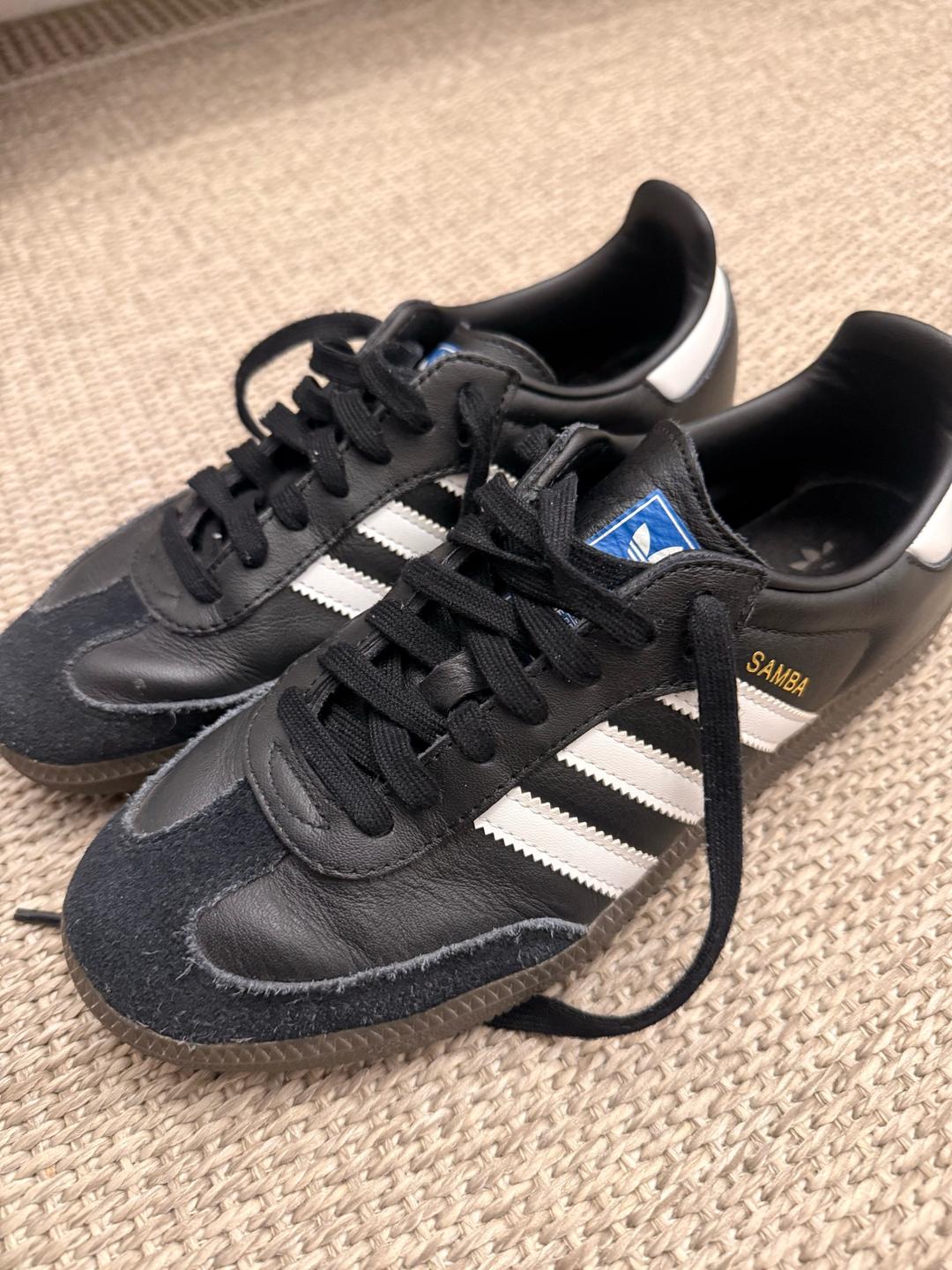 Adidas Кеды adidas Samba — фото 2