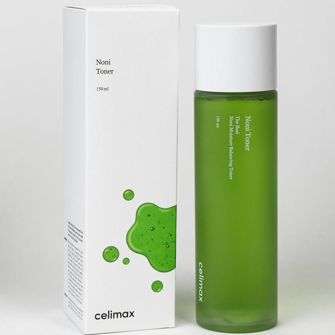 Celimax celimax The Real Noni Moisture Balancing Toner — фото 2