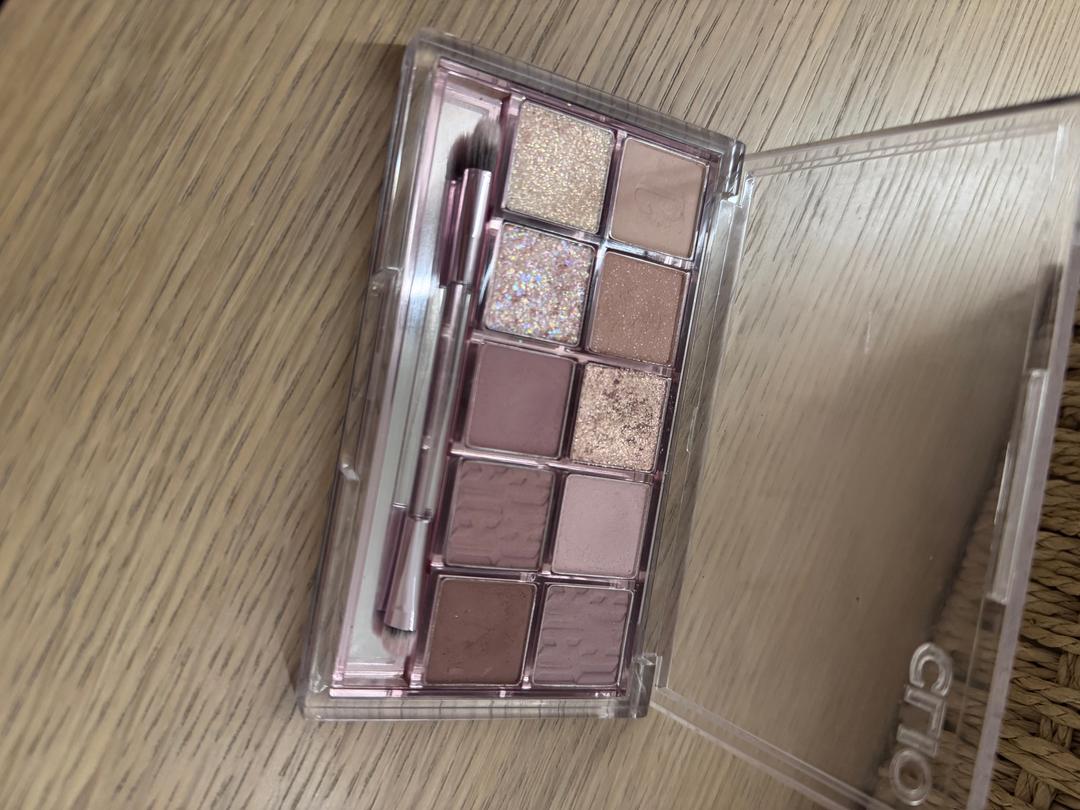 Clio Палетка теней для век Clio Pro Eye Palette 13 Picnic by the Sunset — фото 2